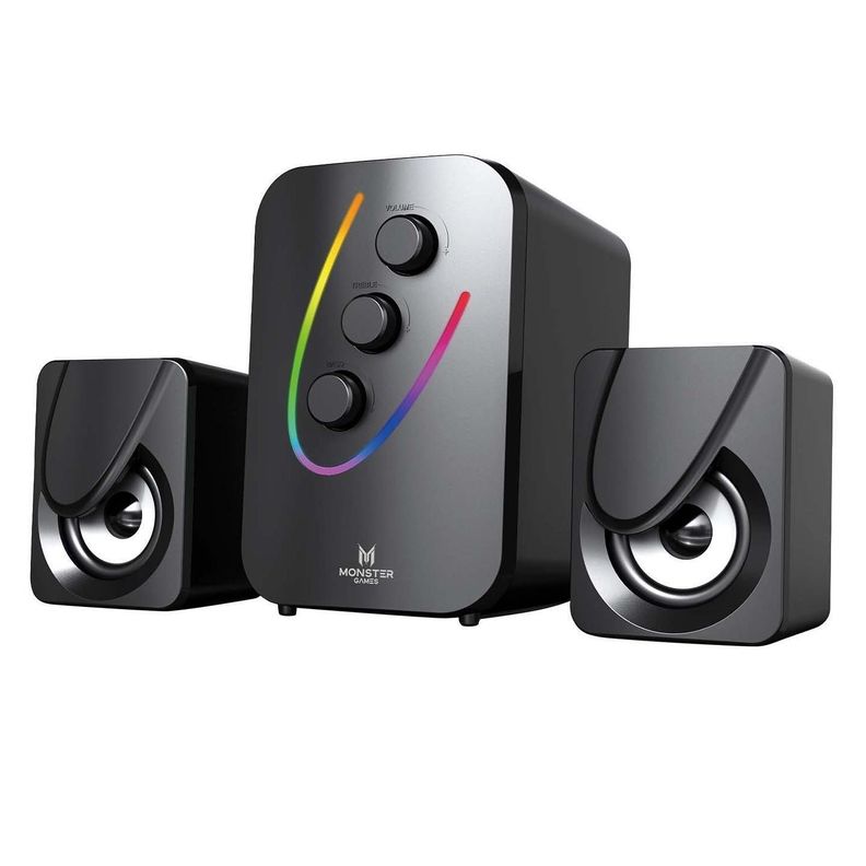 Subwoofer Monster Games Quake 2.1-0
