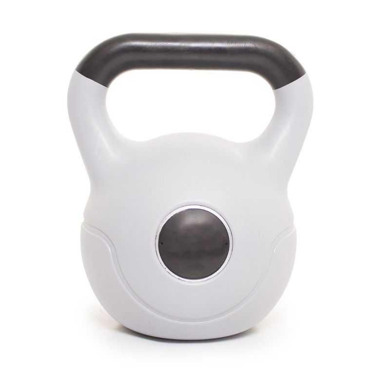 Kettlebell pro pesa rusa  Vinilo 24 kg croffit-0