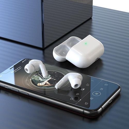 Audífonos Inalámbricos Hoco Ew05 Plus Bluetooth Para Iphone Samsung Xiaomi-1
