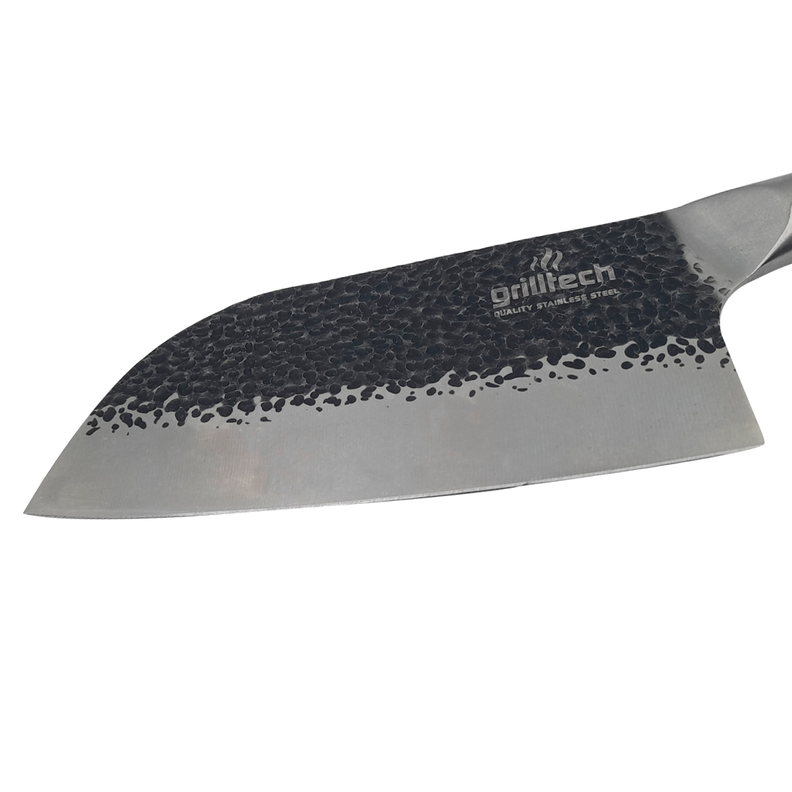 Cuchillo Machete Amartillado 8"  Inox.-1