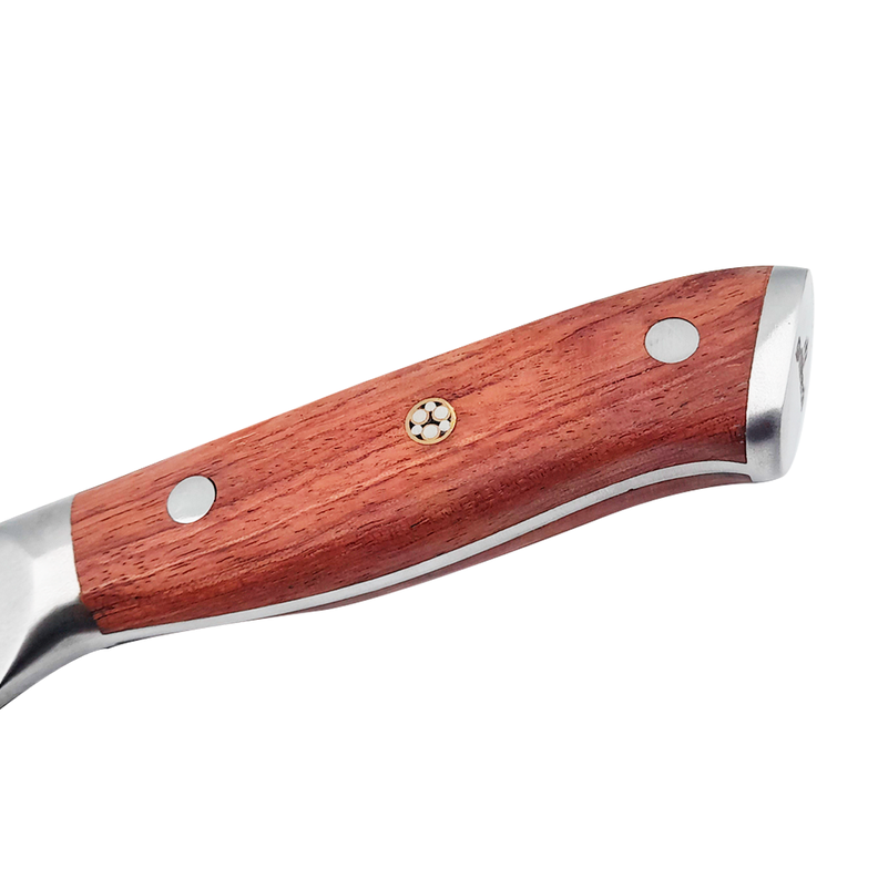 Cuchillo Machete Amartillado 8"  Inox.-2