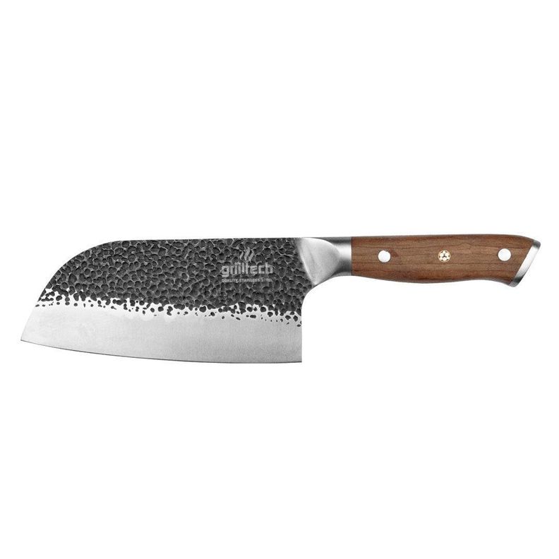 Cuchillo Machete Amartillado 8"  Inox.-0