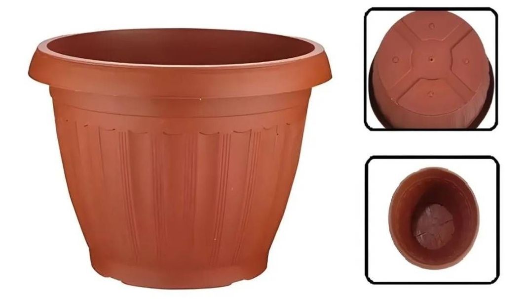 MACETERO PLASTICO 20 CMS-2