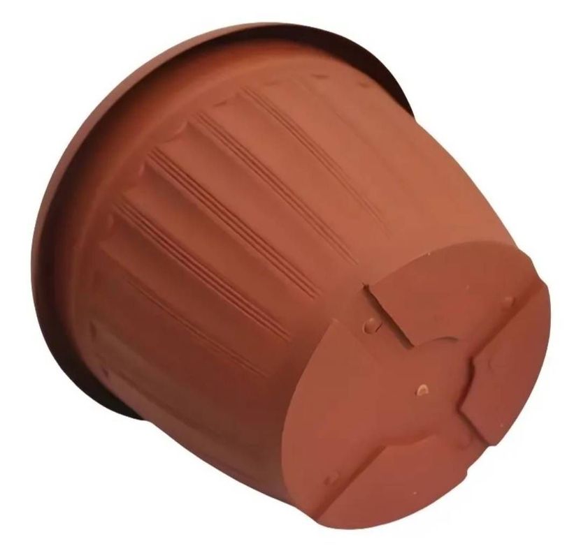 MACETERO PLASTICO 20 CMS-4