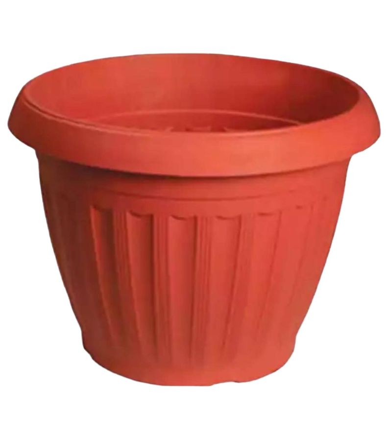MACETERO PLASTICO 20 CMS-0