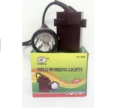 Linterna De Emergencia - Foco Led Recargable De Mano Y Cabeza.-2