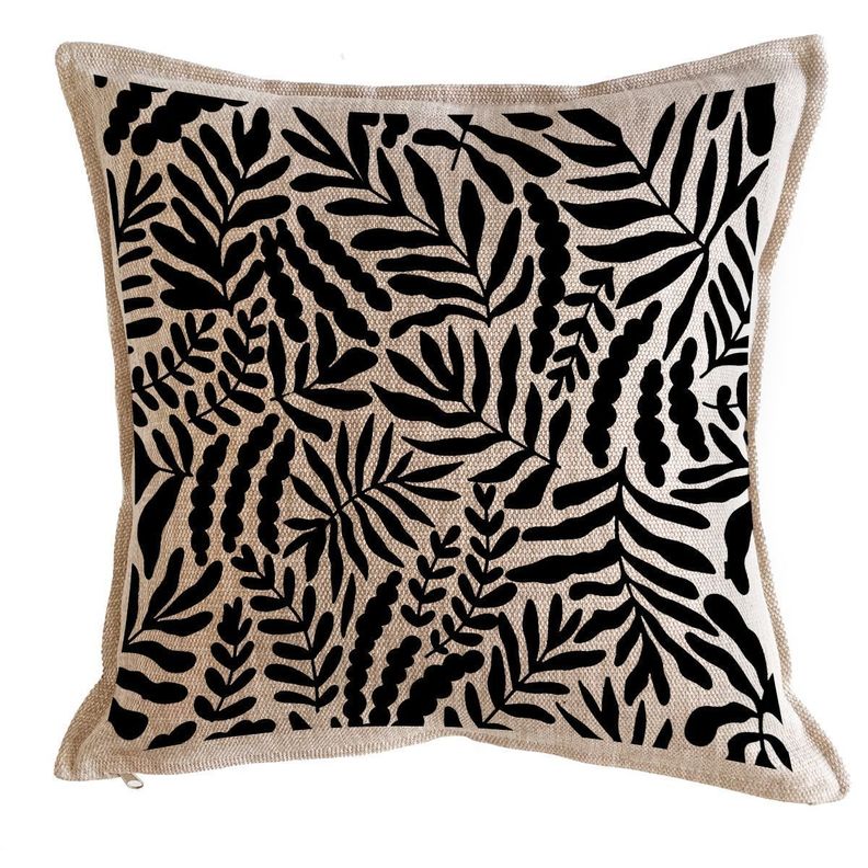 Cojin  Pimiento 45x45 Beige