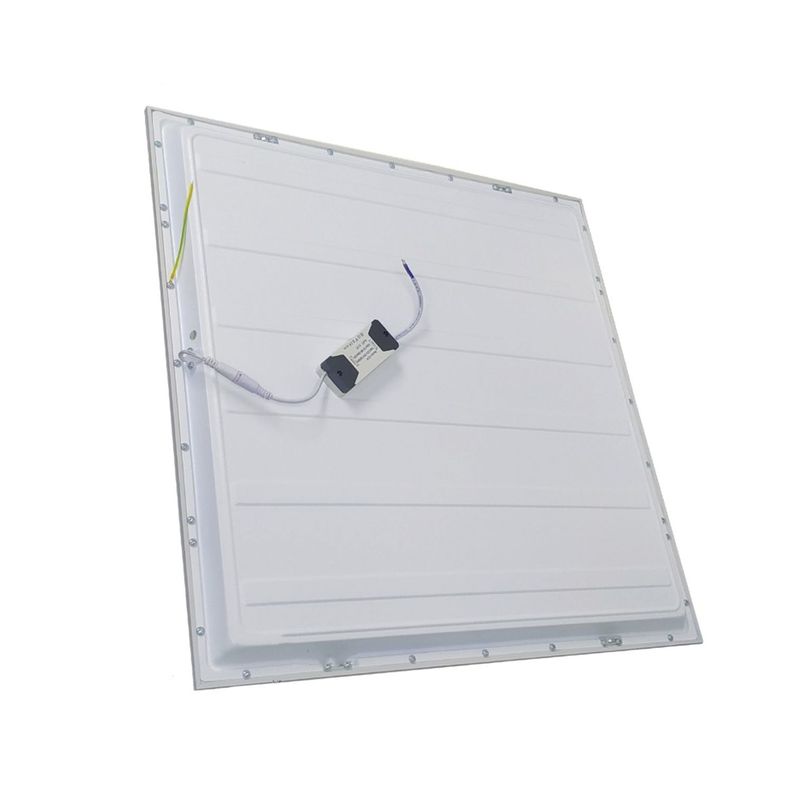 Panel LED Encajado Cuadrado 603 × 603 40W 6000K-3