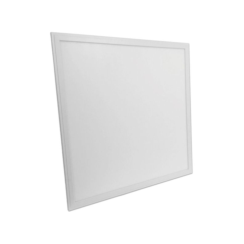 Panel LED Encajado Cuadrado 603 × 603 40W 6000K-0