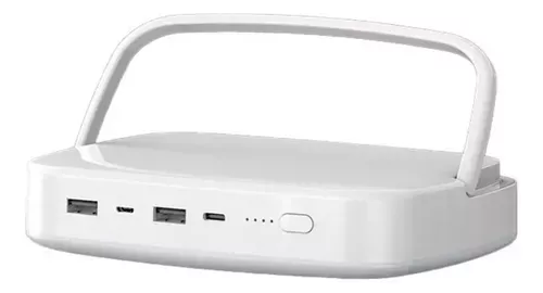 Power Bank + Linterna 10.000 Mah Tranyoo-0
