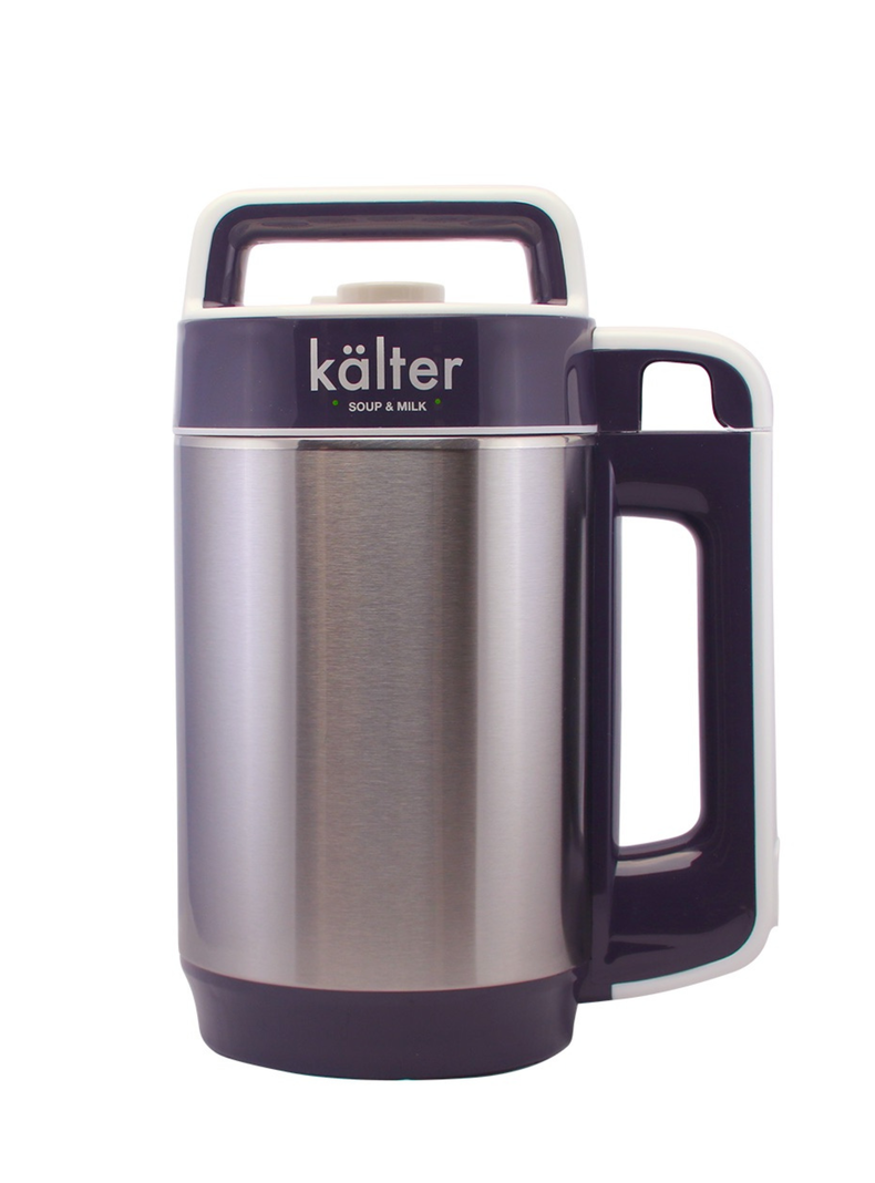 Máquina para Sopas y Leches / Soup Maker KALTER-0