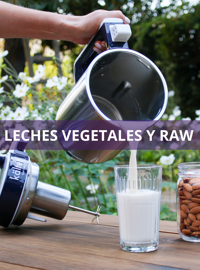Máquina para Sopas y Leches / Soup Maker KALTER-2