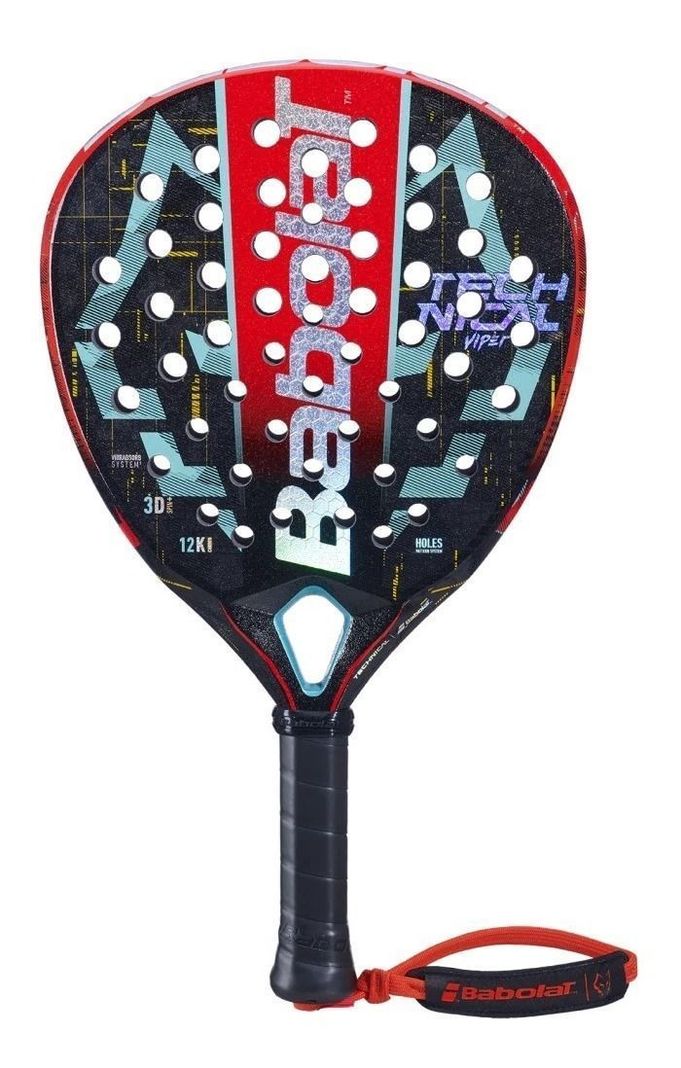 Pala Pádel Babolat Technical Viper 2023 Juan Lebrón-1