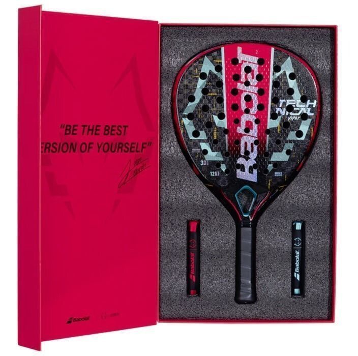 Pala Pádel Babolat Technical Viper 2023 Juan Lebrón-0