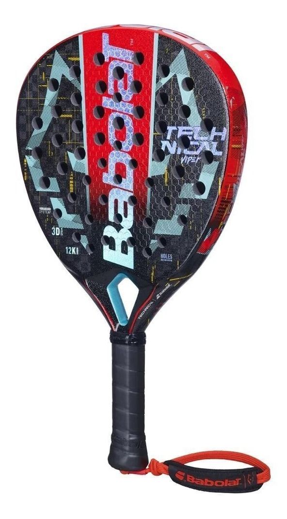 Pala Pádel Babolat Technical Viper 2023 Juan Lebrón-2