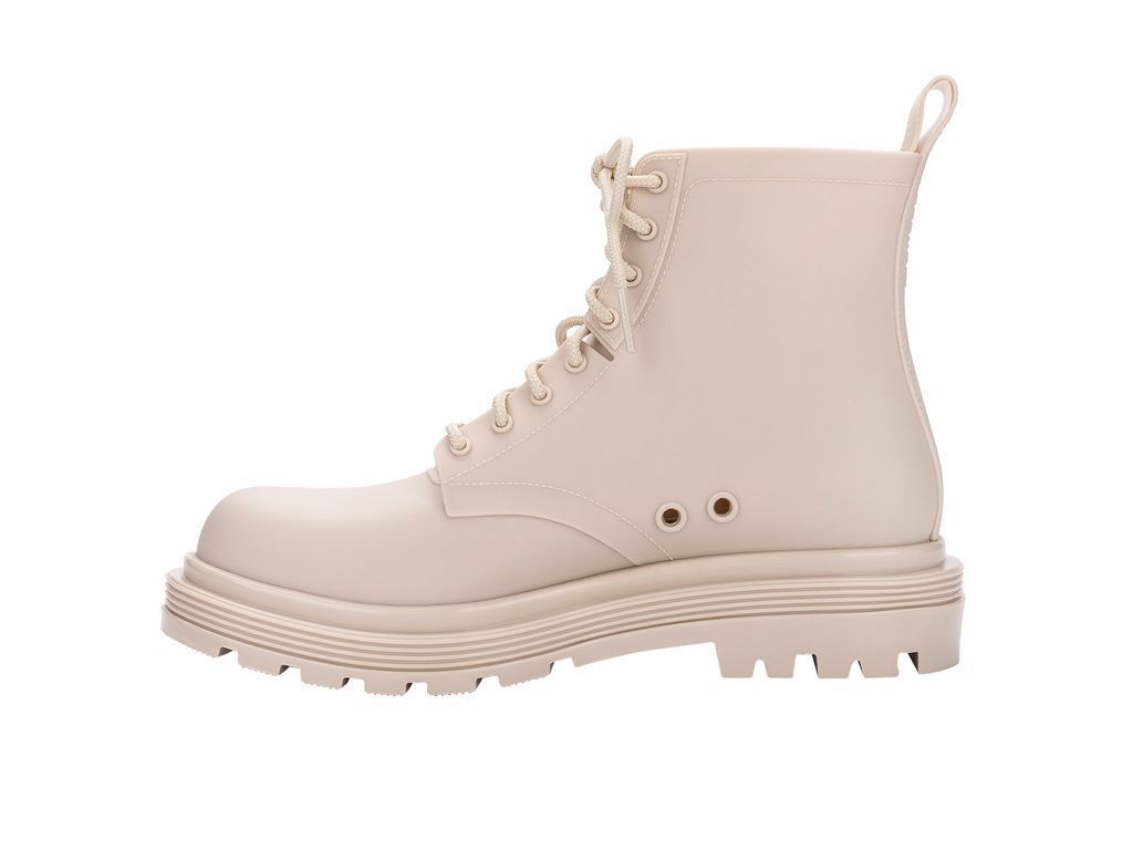 Botin Coturno Beige Melissa-2