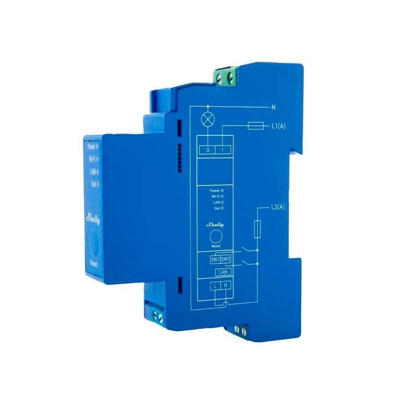 Interruptor inteligente Pro 1 -1