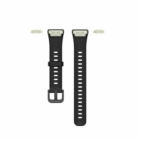Correa Silicona Compatible Con Huawei Honor Band 6 / Pro / Turquesa-1