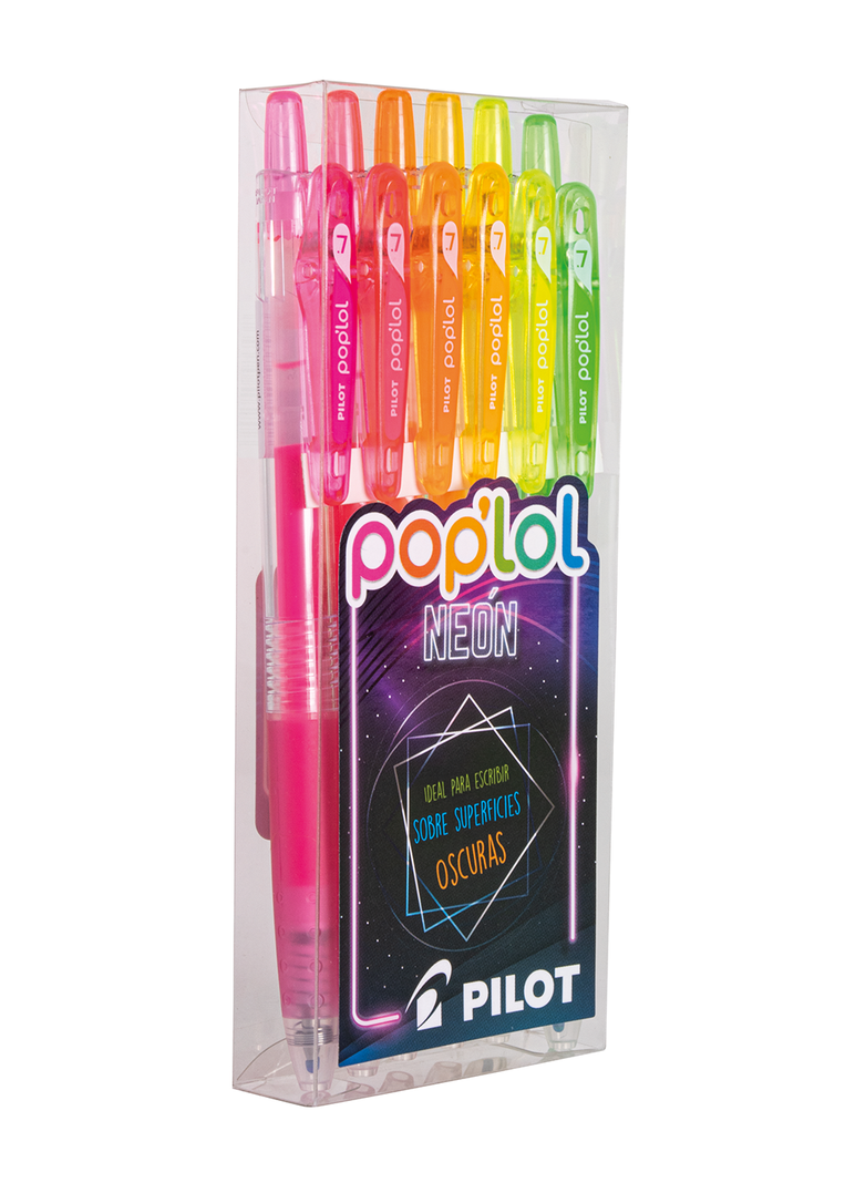 POP'LOL 6 COLORES NEÓN-0