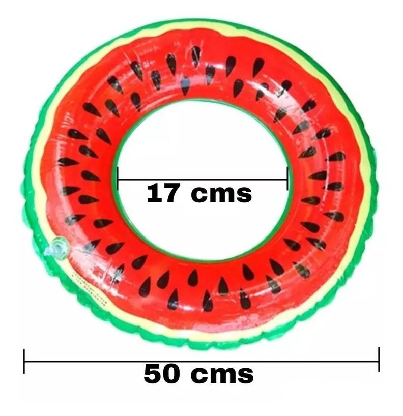 FLOTADOR SANDIA 50 CMS-2