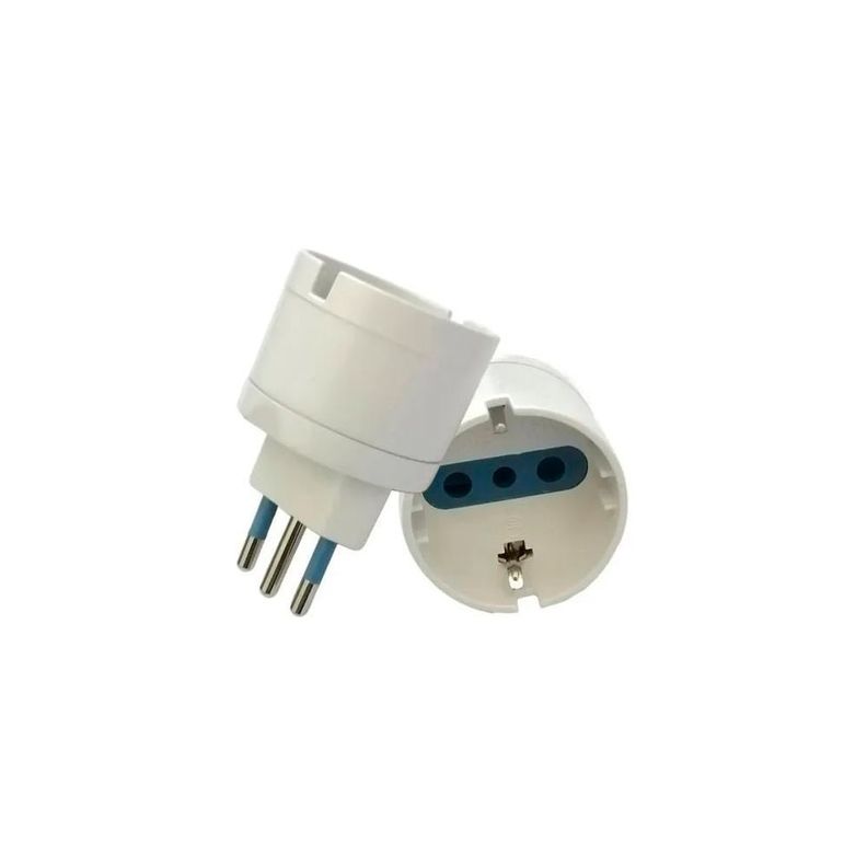 ENCHUFE SCHUKO Eléctrico 10a 250v 1500w-0