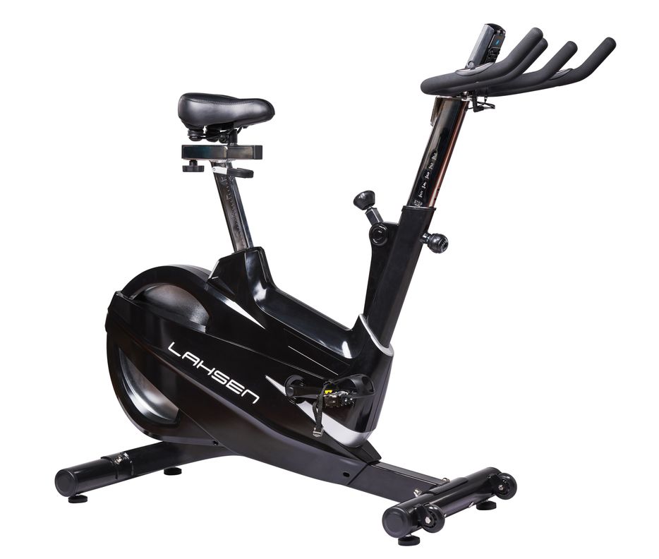Bicicleta Spinning Magnética Balance-1