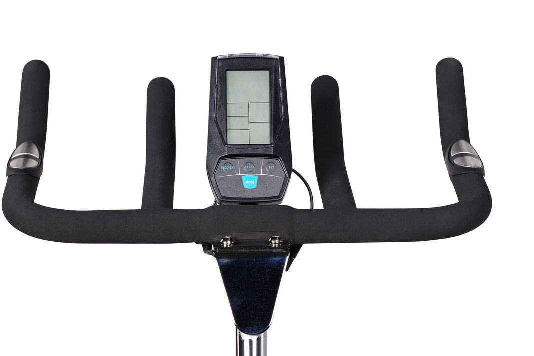 Bicicleta Spinning Magnética Balance-3