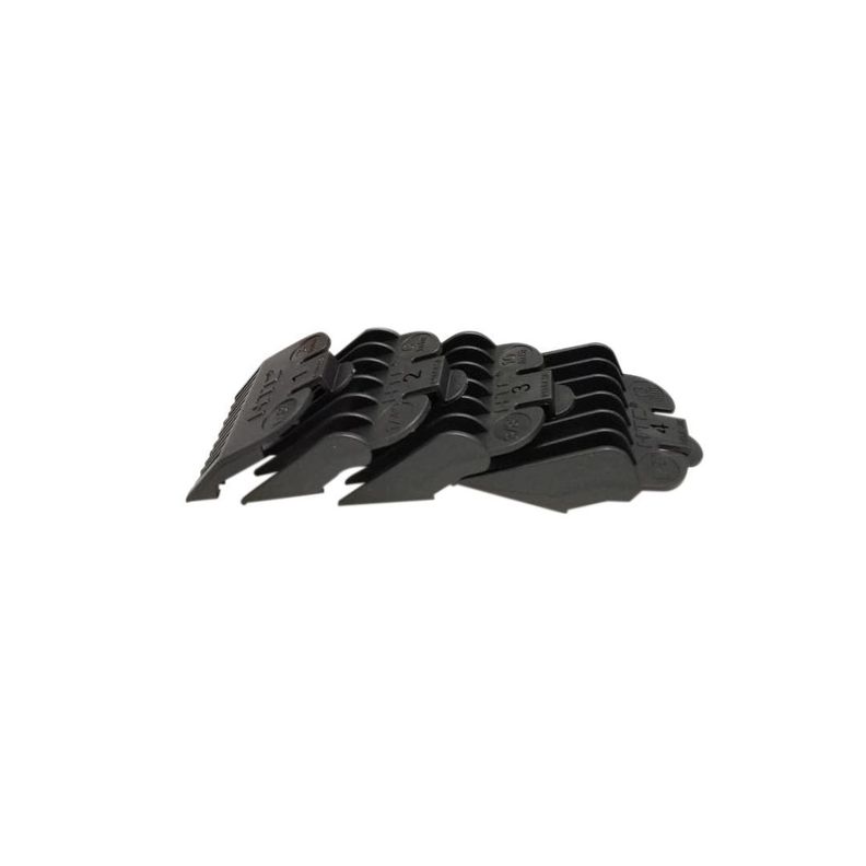 Máquina Cortadora Pelo Clipper Profesional 4 Peine-2