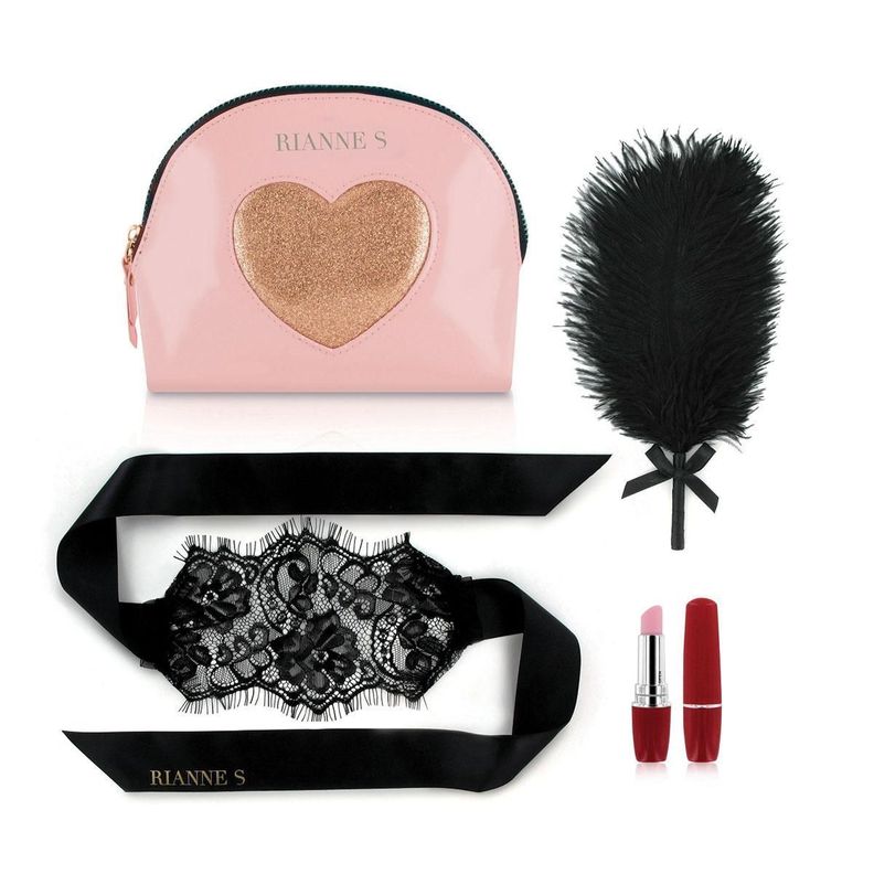 Kit DAmour Rosa y Dorado-0