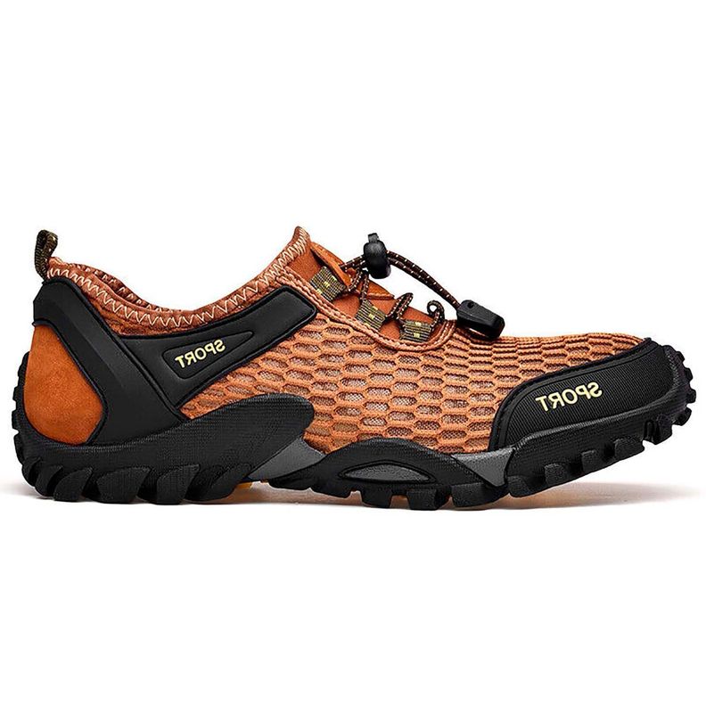 Zapatillas  De Agua Para Natacion Ciclismo -0