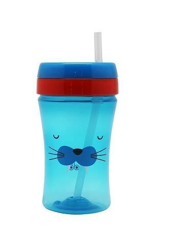 Vaso Twist Keep Kido azul-0