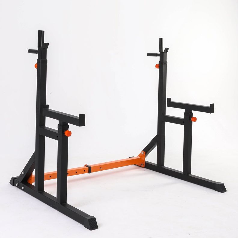 Squat Rack Multifuncional Elite – Sentadillas Press-5