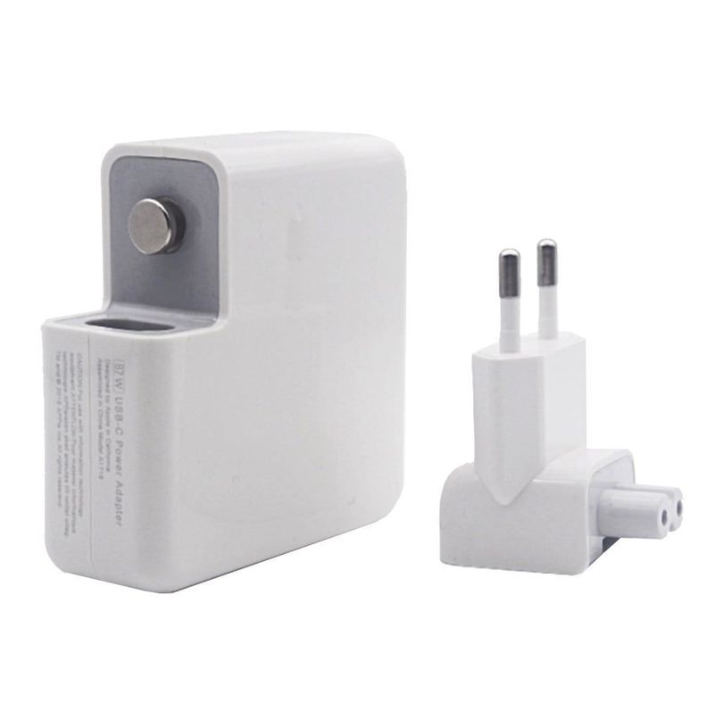CARGADOR PARA MACBOOK 14.5V 3.1A 45W MAG SAFE_1 A1374-1