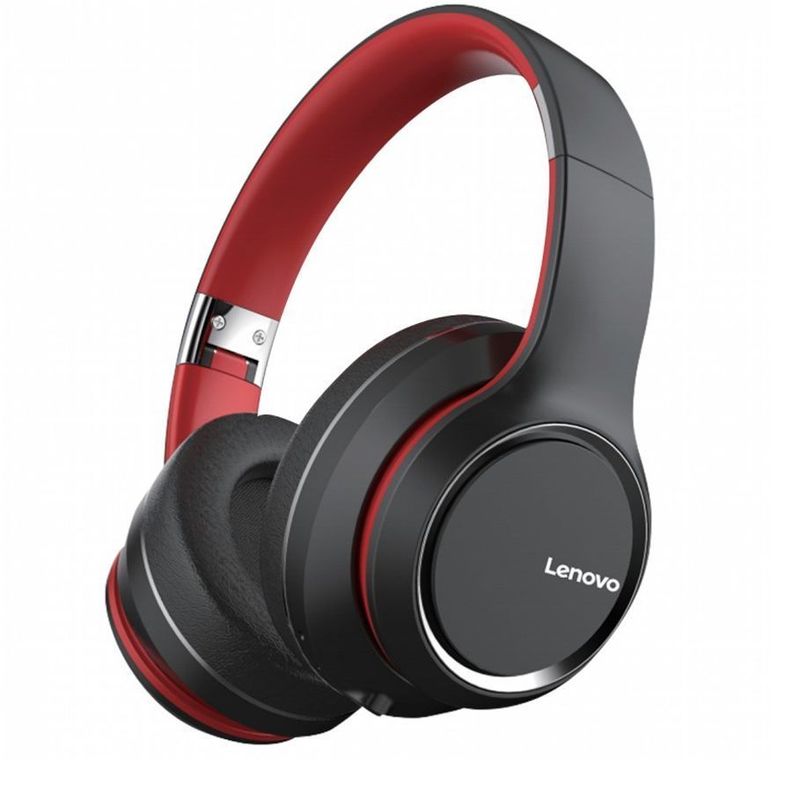 Audífonos Bluetooth Lenovo HD200BT Over-ear-0