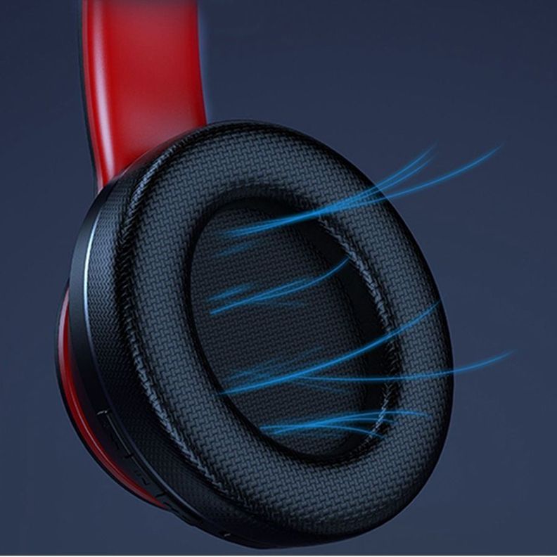 Audífonos Bluetooth Lenovo HD200BT Over-ear-1