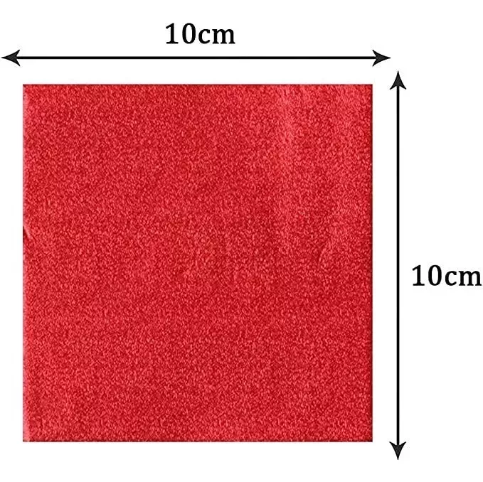 100 Envoltorios De Bombones Laminas Papel Metalizados Bombon-2