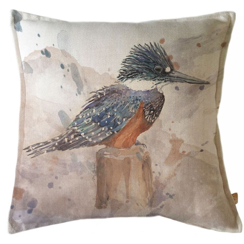 FUNDA COJÍN MARISA MARTÍN PESCADOR 45X45-0
