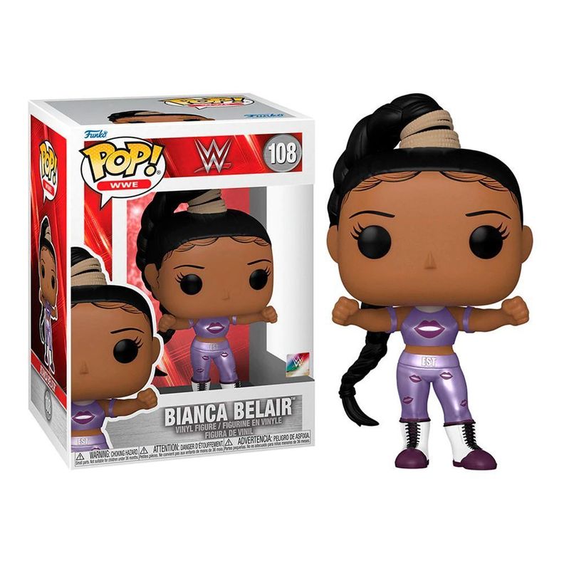 POP WWE BIANCA BEL AIR WM37-0