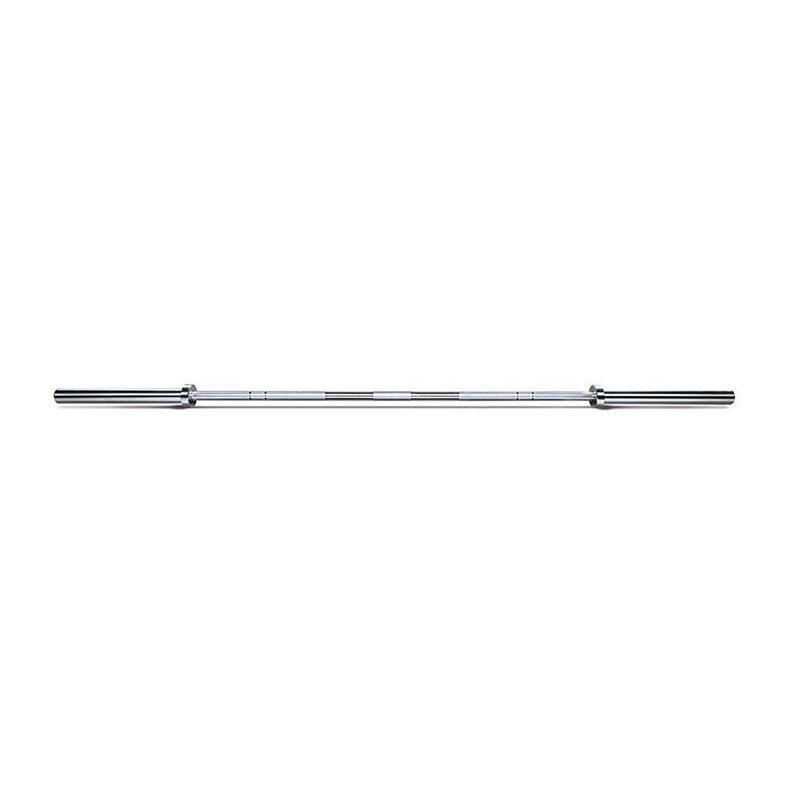 Barra Olímpica 15 KG - Resistencia 600 LB-0