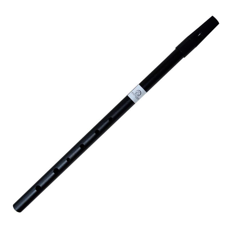 FLAUTA CELTA NEGRO AFINACION B/SI ETINGER-0