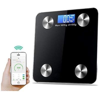 Balanza Digital Bluetooth Inteligente-2