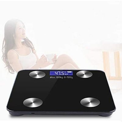Balanza Digital Bluetooth Inteligente-3
