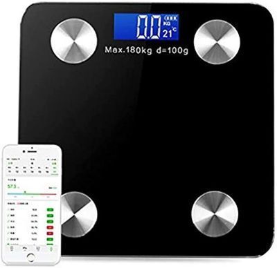 Balanza Digital Bluetooth Inteligente-1