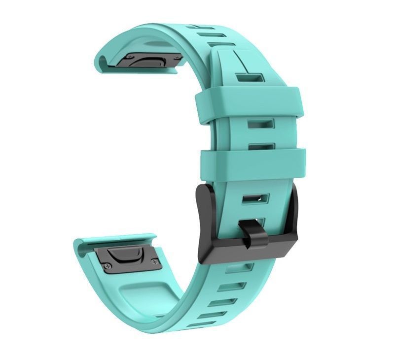 Correa Compatible Garmin Fenix 6s Pro 5s Plus 20MM Menta-0