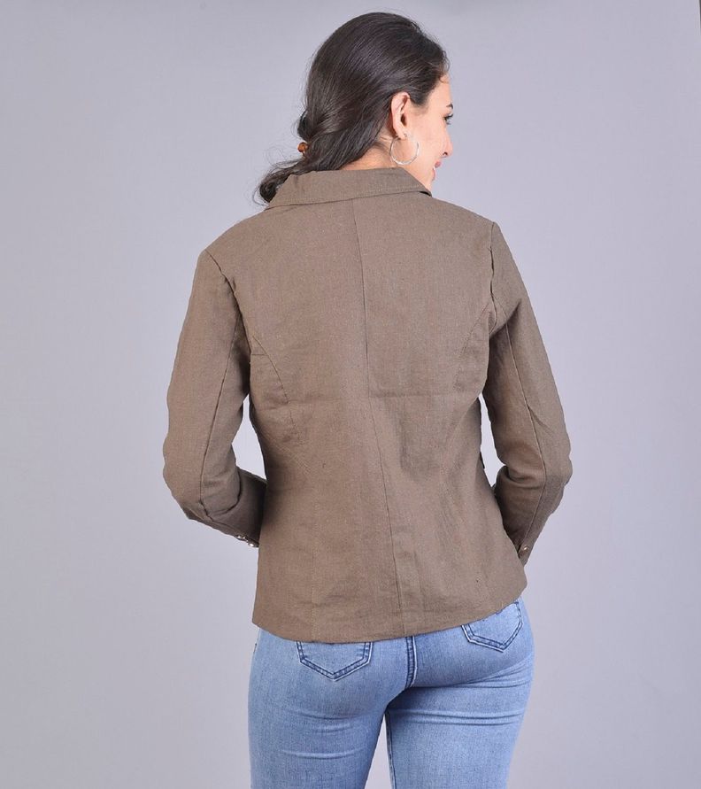 Blazer lino-2