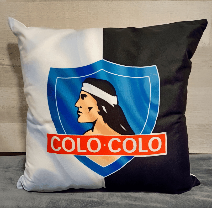 Cojín Felpa Colocolo 45x45 cm Extra Suave -2