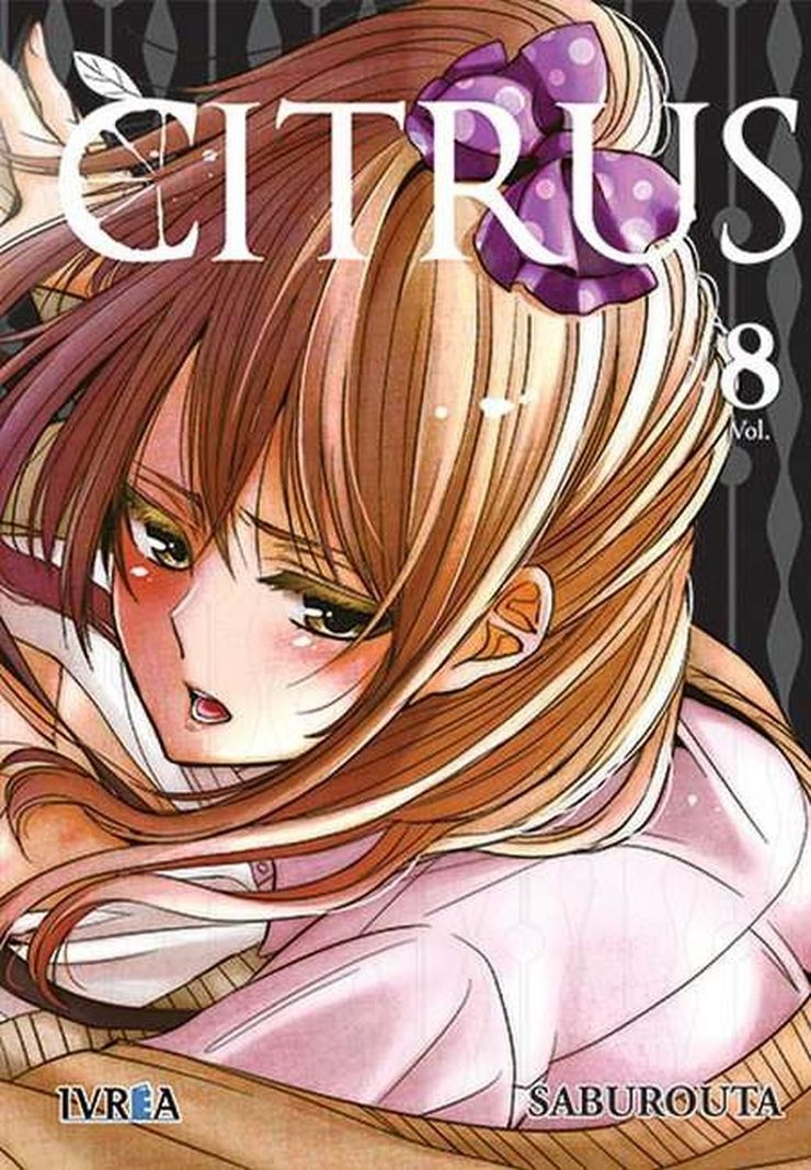 Manga Citrus 08 - España-0
