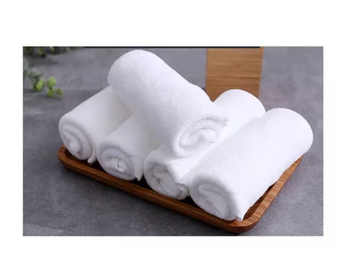 Toalla De Mano 100 % Algodon 34 X 74cm 120grs-2