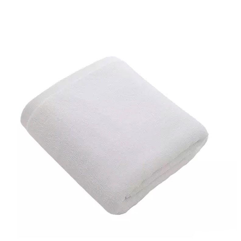 Toalla De Mano 100 % Algodon 34 X 74cm 120grs-0