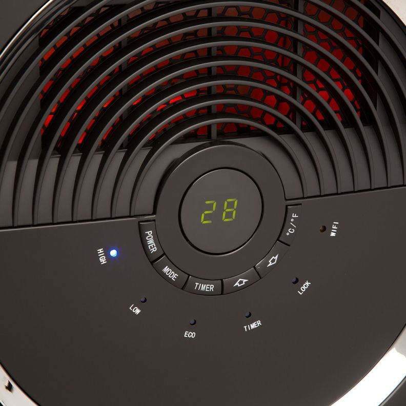 Estufa Infrared Anwo PH-96NW con Wifi HOM1500WF-2